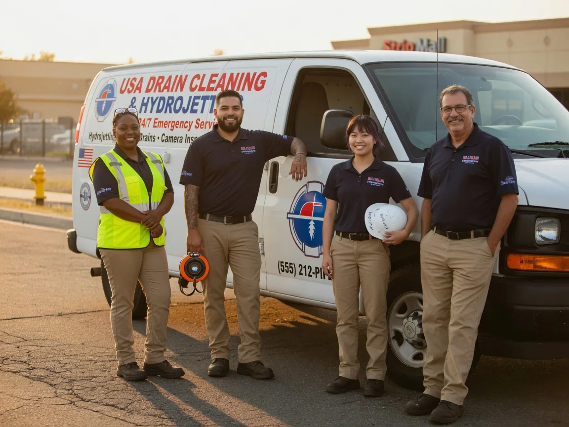 Drain Cleaning company in Means, KY